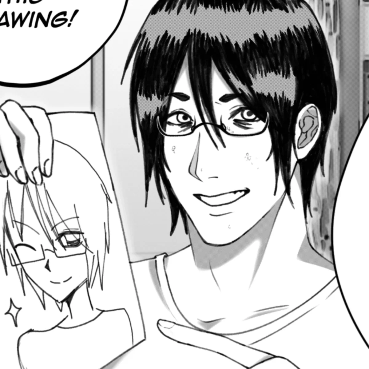 ⌞ Pervert Otaku ⌝ ٭ ALT 2