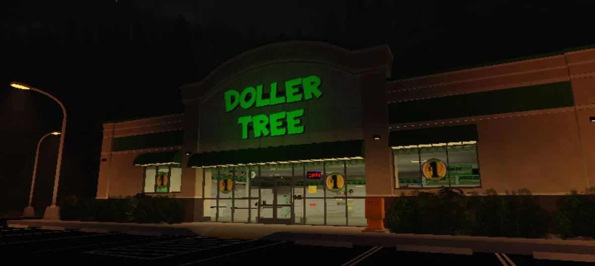 DOLLER TREE STORE