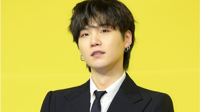 Min yoongi 