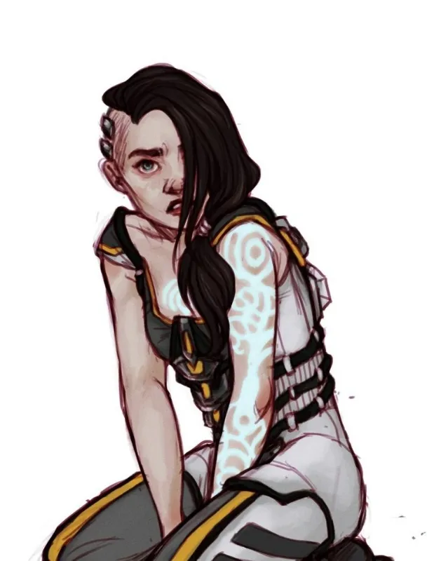 Angel - Borderlands