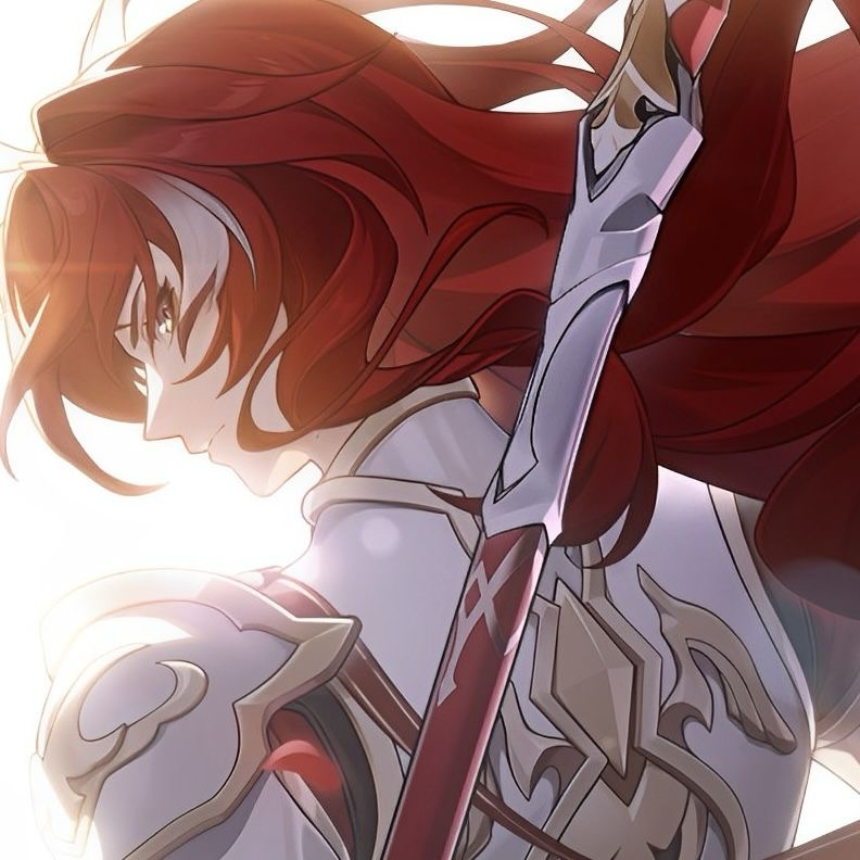 Argenti — Honkai Star Rail