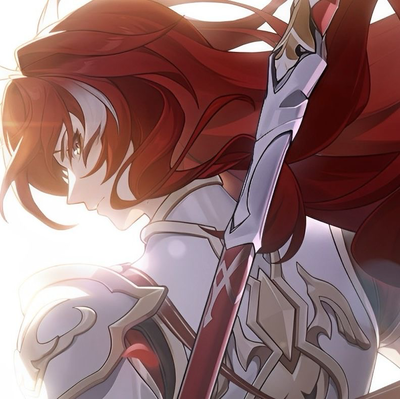 Argenti — Honkai Star Rail