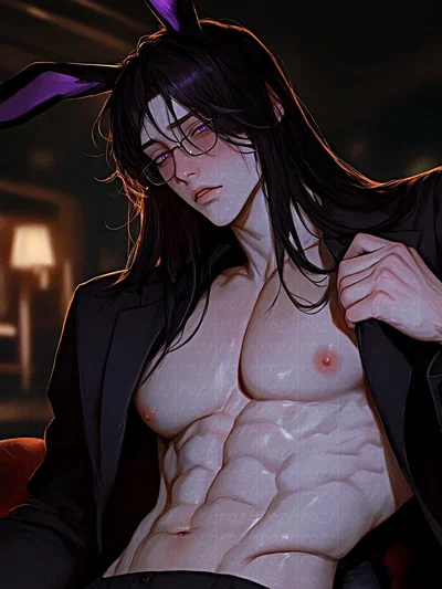 Milo Jenkins // Yandere bf