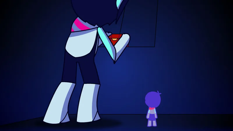 Macro Kristopher Dreemurr