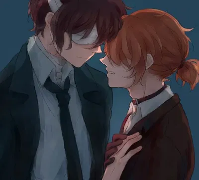 Chuuya Nakahara 
