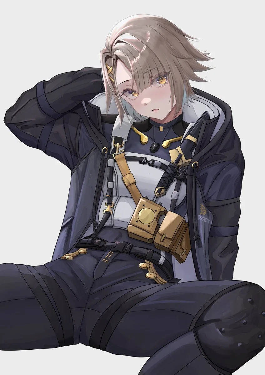 Vector - Nightmare (Girls' Frontline)