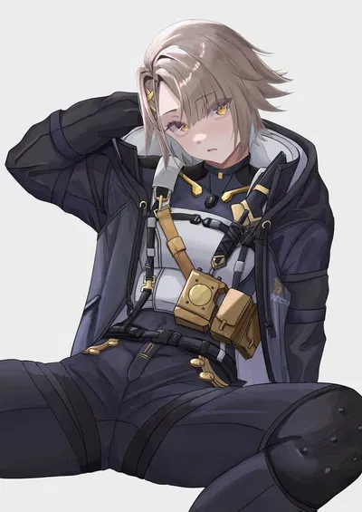 Vector - Nightmare (Girls' Frontline)