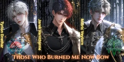 Those Who Burned Me Now Bow