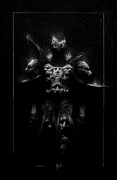 The Mask Keeper