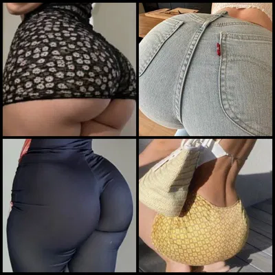  (Buttocks New World Order)