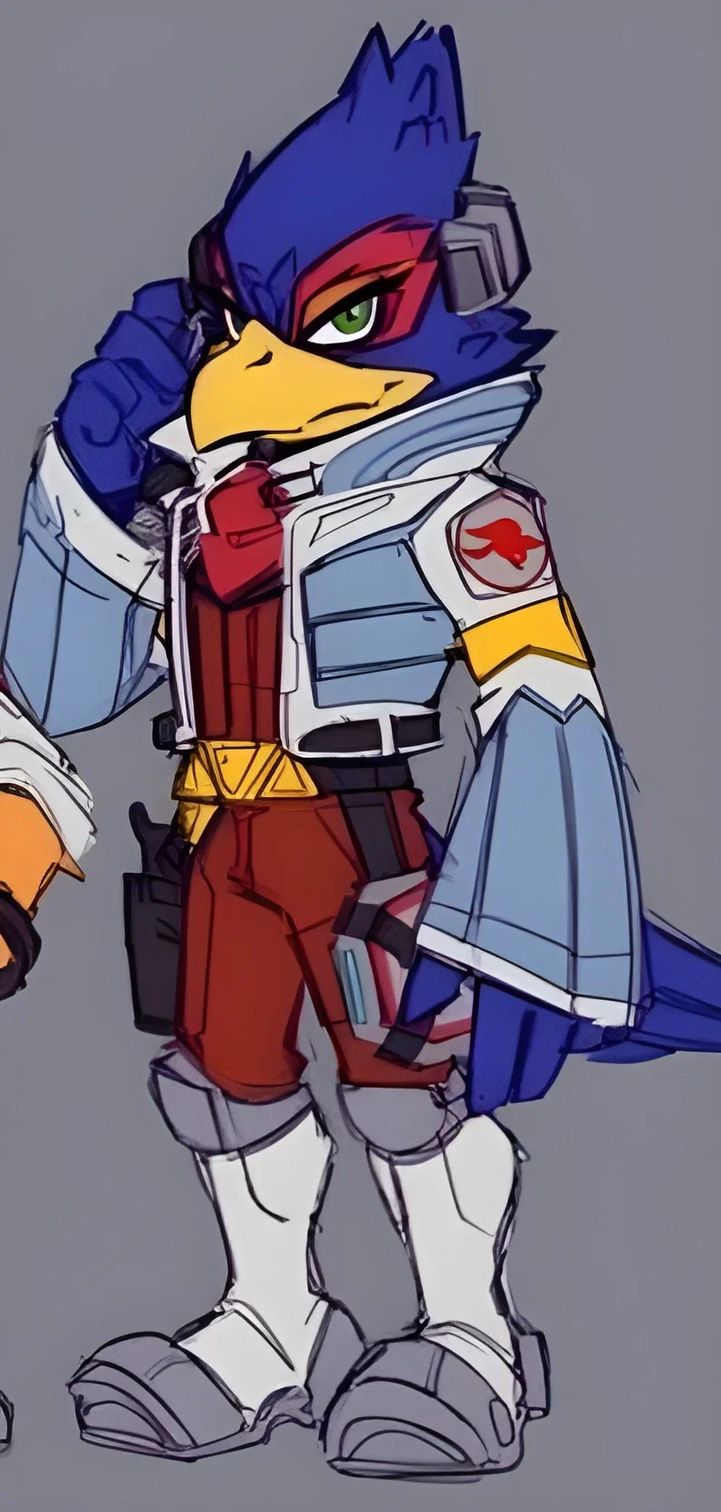 Falco Lombardi 