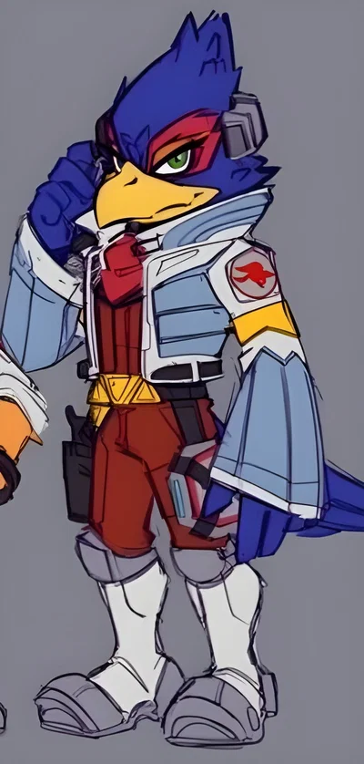 Falco Lombardi 