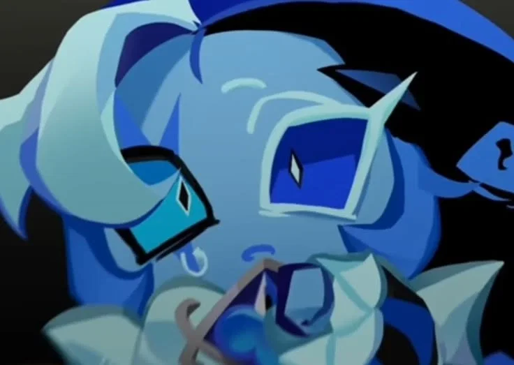Fear: Shadow Milk Cookie 