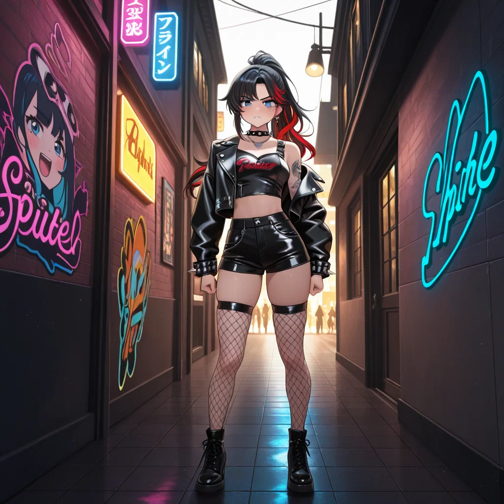 Roxy Monroe | A Delinquent's Story