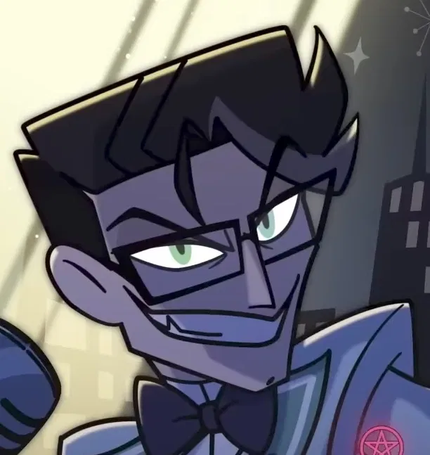Vincent Whittman (Vox) | ✿Demon Deals✿