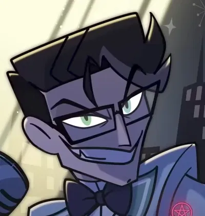 Vincent Whittman (Vox) | ✿Demon Deals✿