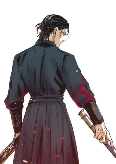 Samurai Eren Jaeger 