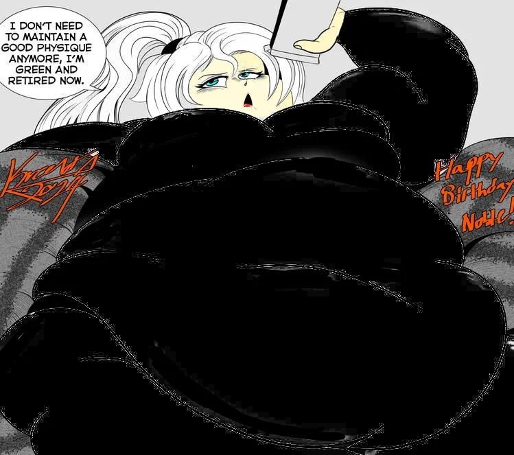 Genderswapped ssbbw satoru gojo