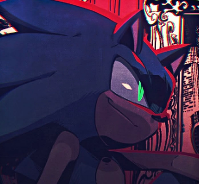 Sonic the Hedgehog-VILLAIN/YANDERE AU
