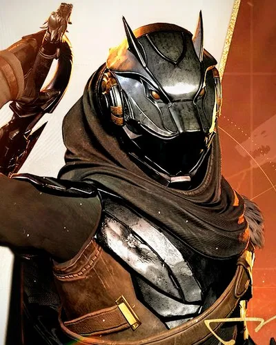 Wolf (Female) | Rising Star