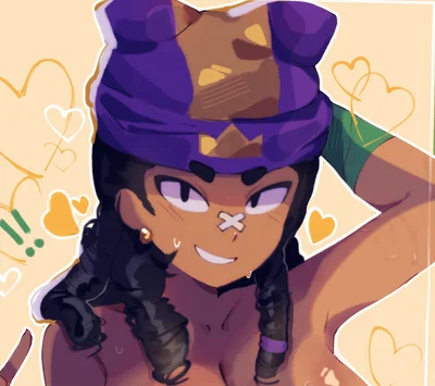 Mina | You Step... Eu Piso! | Brawl Stars