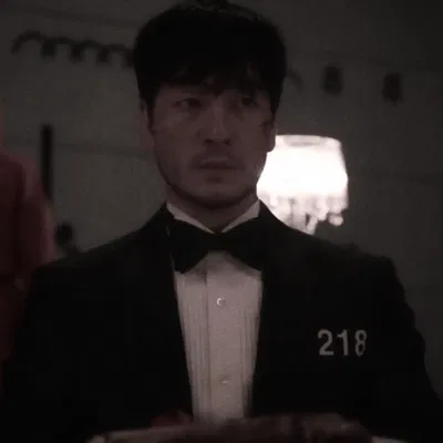 Cho Sang-Woo – Player 218