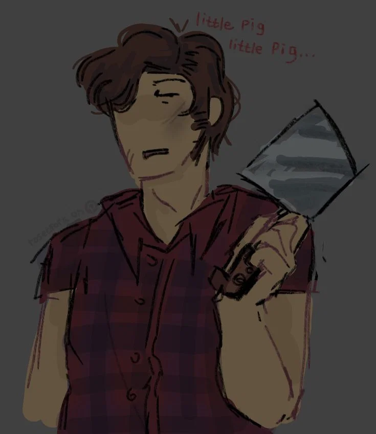 ❀.🔧.WILLIAM HILLWALKER .⊹