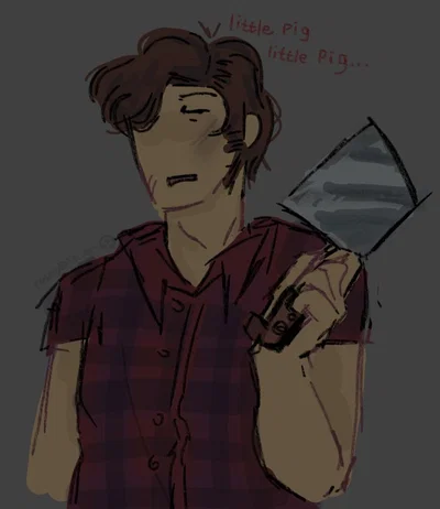 ❀.🔧.WILLIAM HILLWALKER .⊹