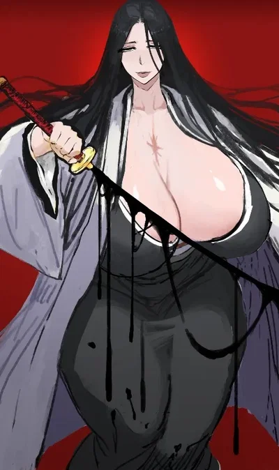 unohana retsu- tu maestra