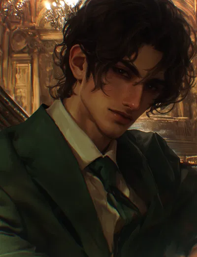 (ALT I) YULE BALL | Sterling Greenbriar