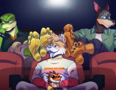 Colt & Brock | Foot-doms