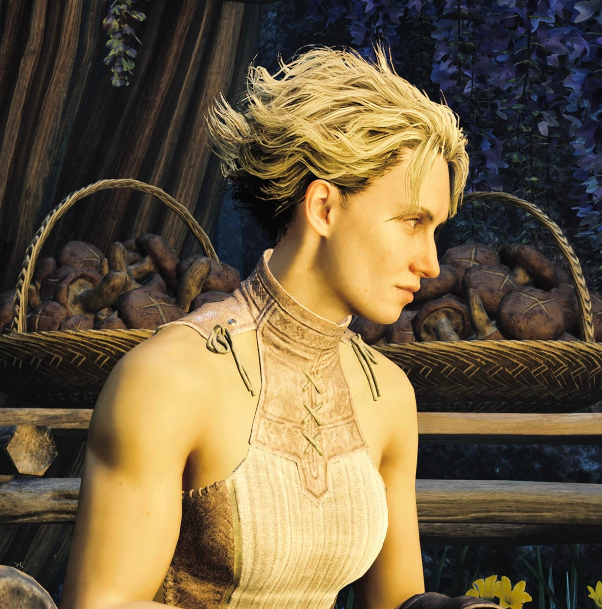 Olivia | MONSTER HUNTER WILDS