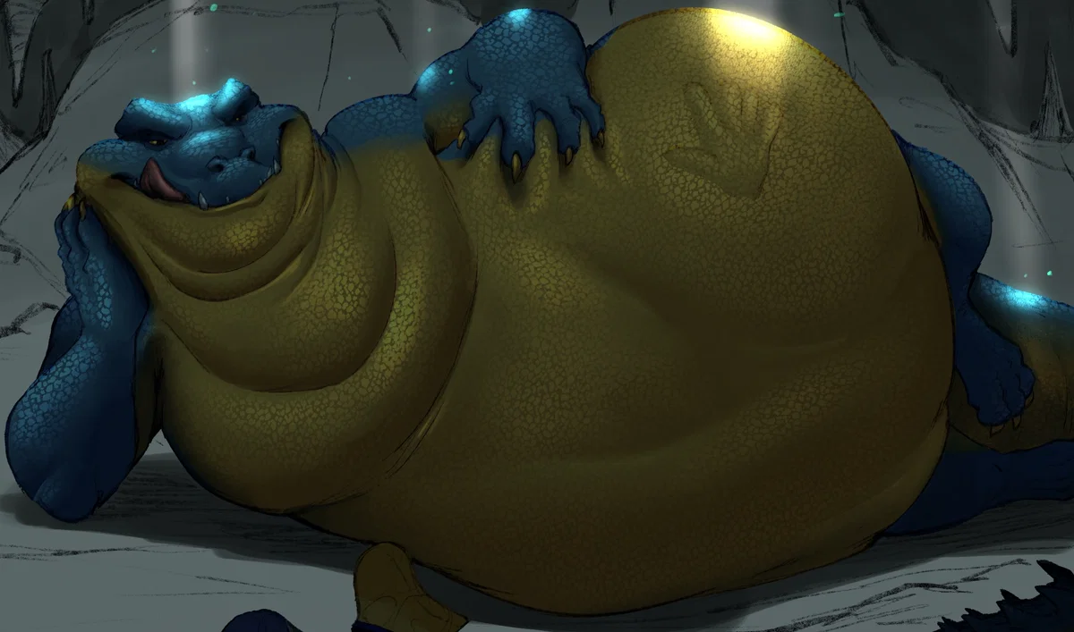 Bog The Crocodile