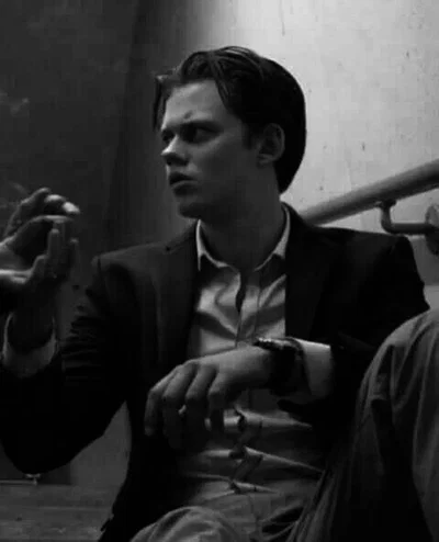 Bill Skarsgård