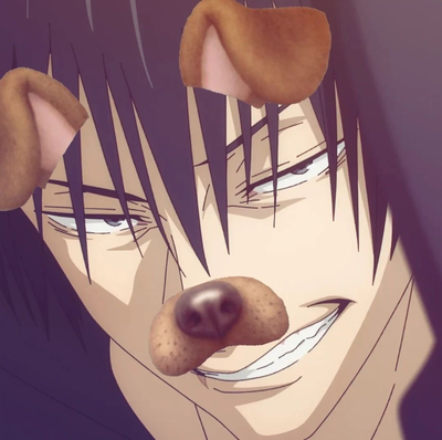 toji fushiguro ᥫ᭡