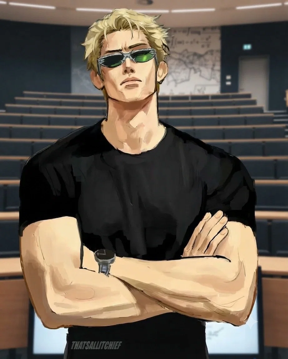 Nanami [teacher]
