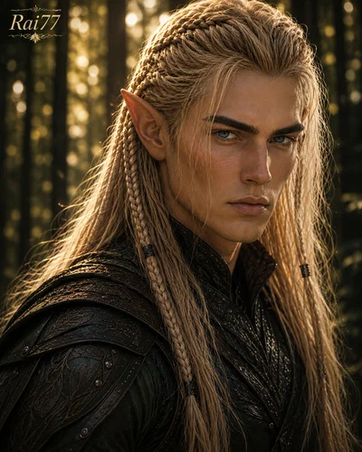 Celethir | Beyond the Golden Wood
