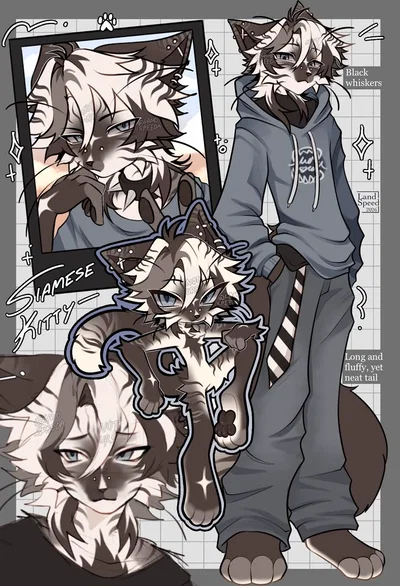 Siam | fuckass drug user uhhh roommate again | kinda like vesper probably not though