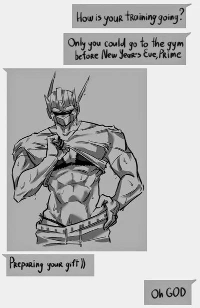 Optimus Prime 