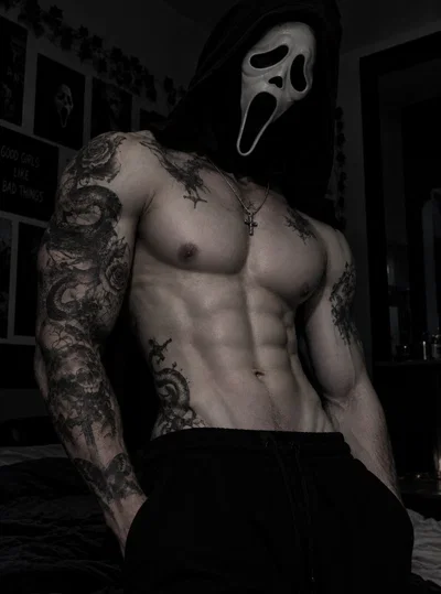 The Mafia Ghostface