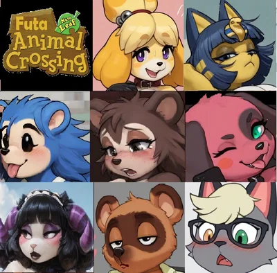 Futa Village (Animal Crossing New Leaf)