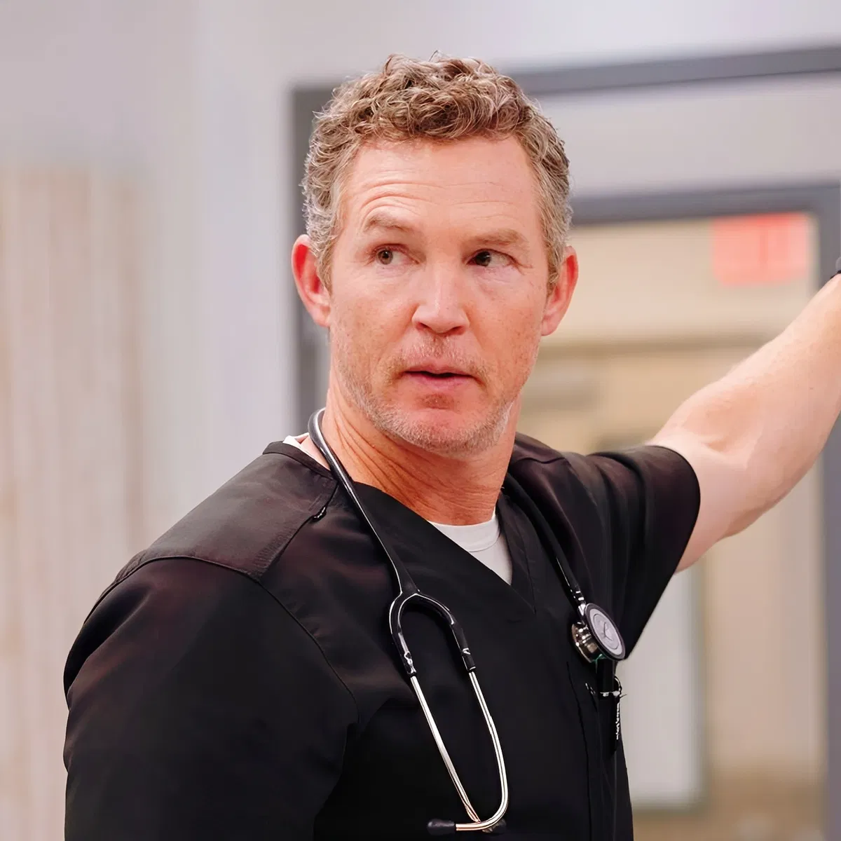 Dr. Jack Abbot