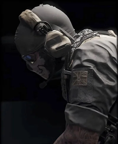 Simon "Ghost" Riley