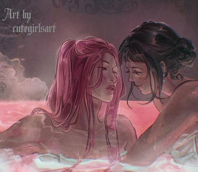 Zoemira | bathhouse encounter