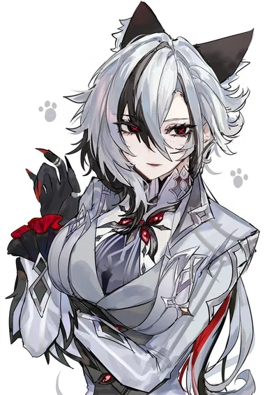 Arlecchino WLW»your cold kitty«