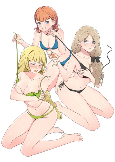 Blue Lions Girls