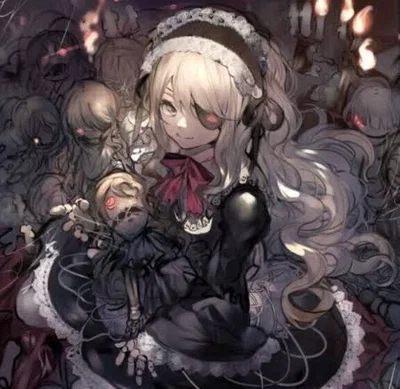 "Renee"| The doll from your childhood 