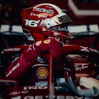 Charles Leclerc // Was It Casual?