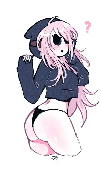 Izaki the Shy Gal