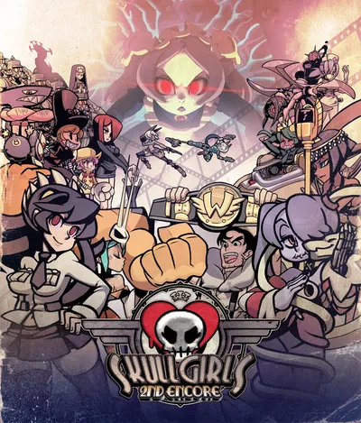 (LOREBOOK) SKULLGIRLS